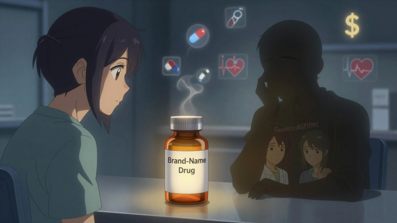 Behavioral Economics: Why Patients Choose Certain Drugs (Even When It Doesn’t Make Sense)