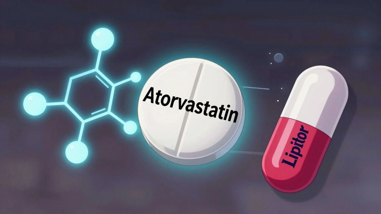 Drug Nomenclature: Chemical, Generic, and Brand Names Explained