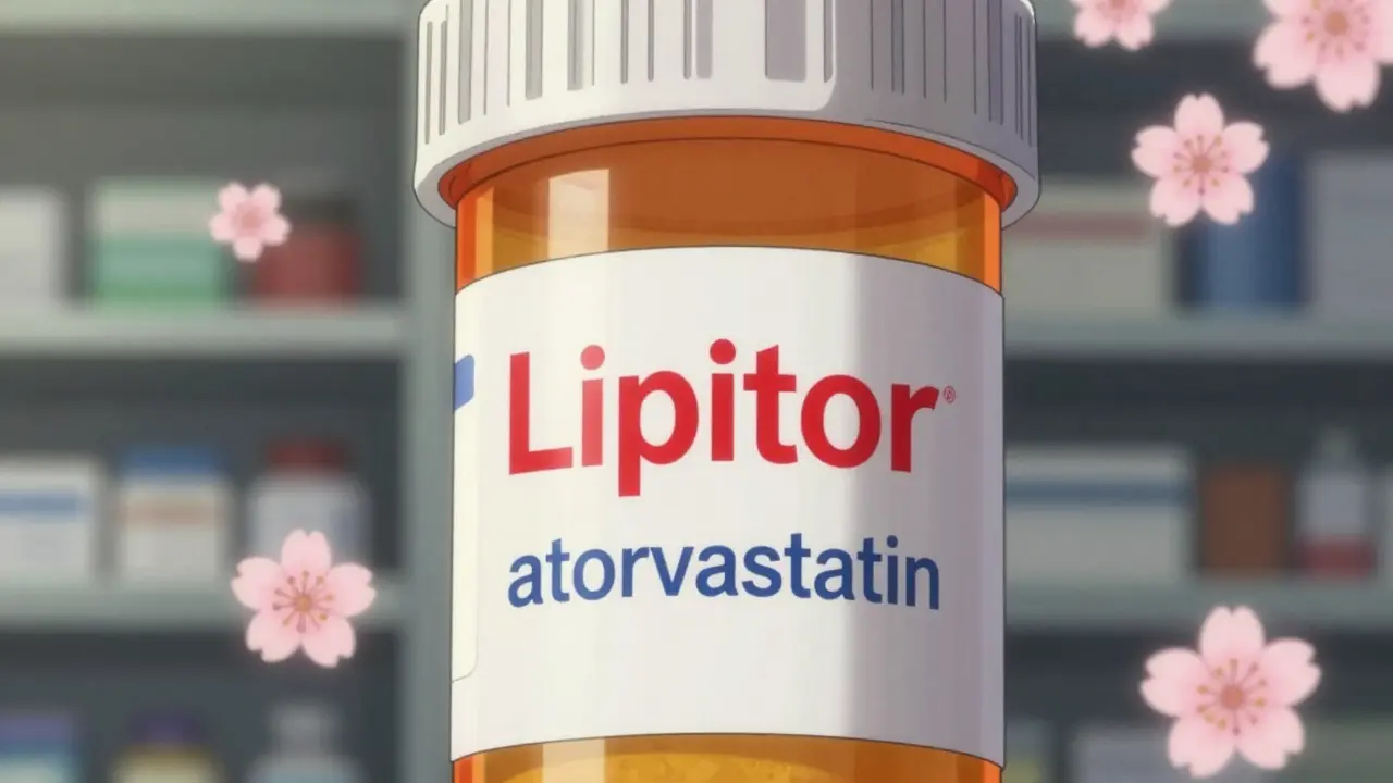 Generic Names vs. Brand Names on Prescription Labels: What You Need to Know