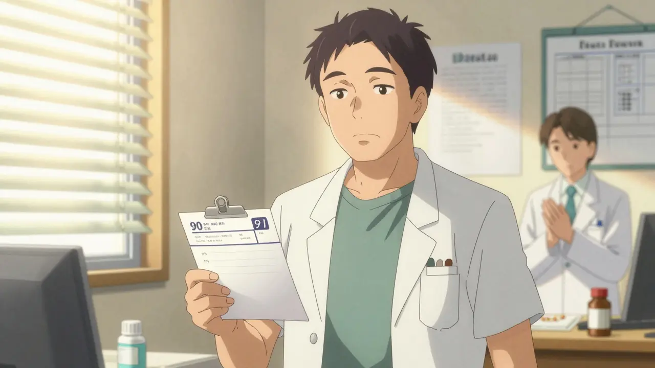 How to Ask for 90-Day Medication Supplies to Cut Pharmacy Visits