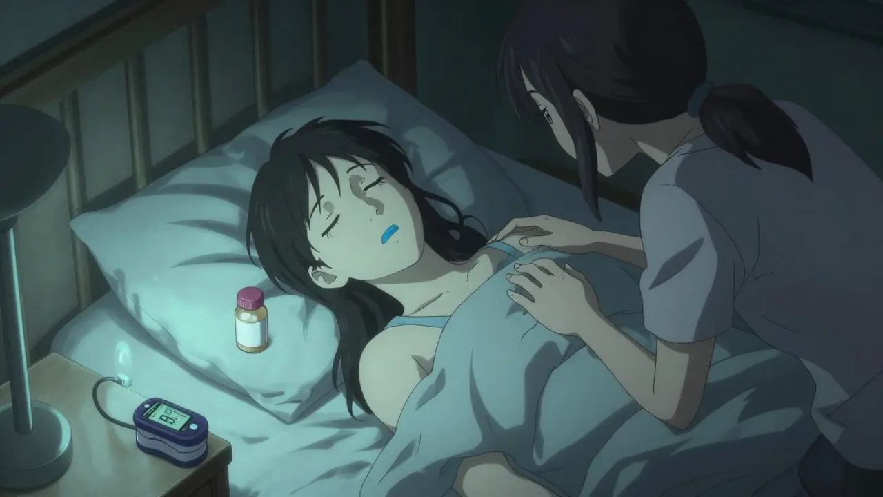 How to Recognize Overdose from Sedatives and Sleep Medications