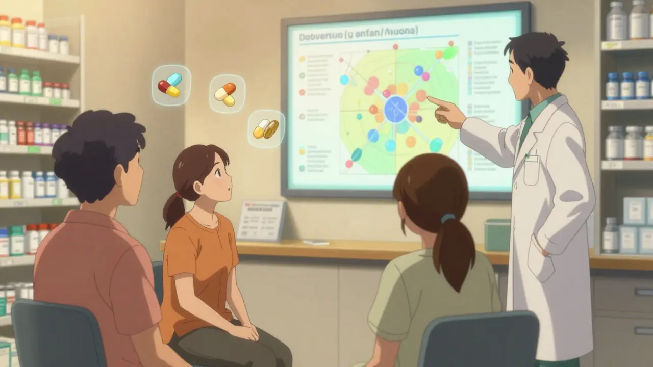 How to Use Your Pharmacy’s Consultation Service for Medication Safety