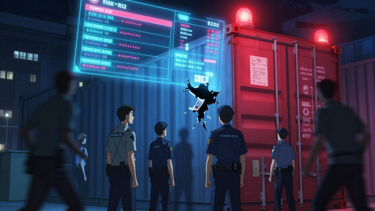 Import Inspections: How the FDA Monitors Drugs Entering the U.S.