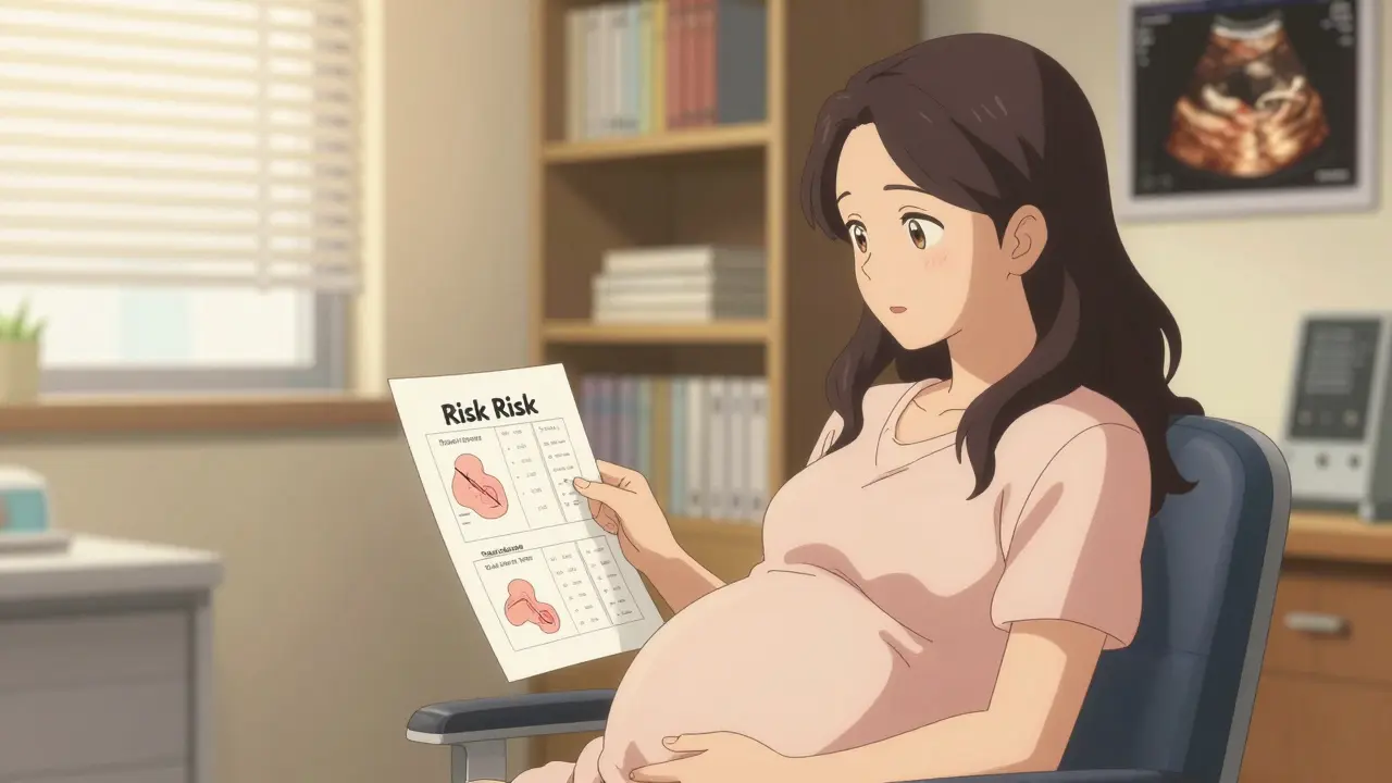 Mental Health Medications in Pregnancy: What You Need to Know About Shared Decision-Making