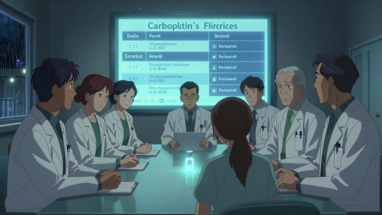 Rationing Medications: How Ethical Decisions Are Made During Drug Shortages