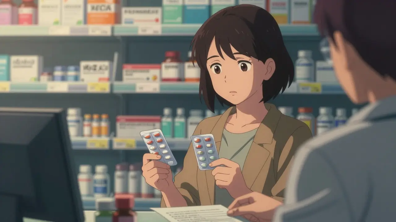 Single-Source vs Multi-Source Drugs: What Patients Need to Know About Cost, Effectiveness, and Switching