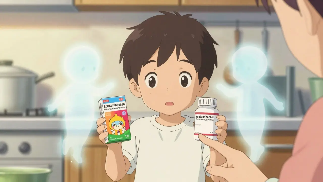 Teaching Kids About Generic Drugs: A Simple Guide for Parents and Teachers