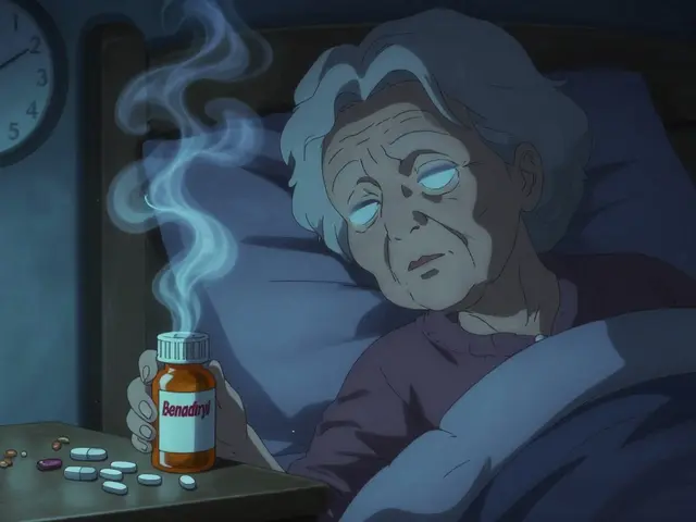 Antihistamine Interactions with Other Sedating Medications: What You Need to Know