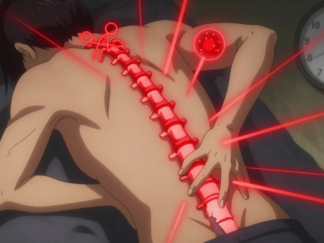 Back Pain Red Flags: When Imaging and Referral Are Needed