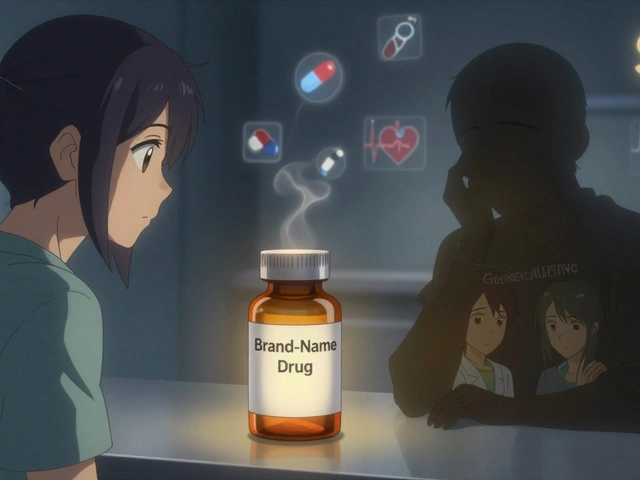 Behavioral Economics: Why Patients Choose Certain Drugs (Even When It Doesn’t Make Sense)