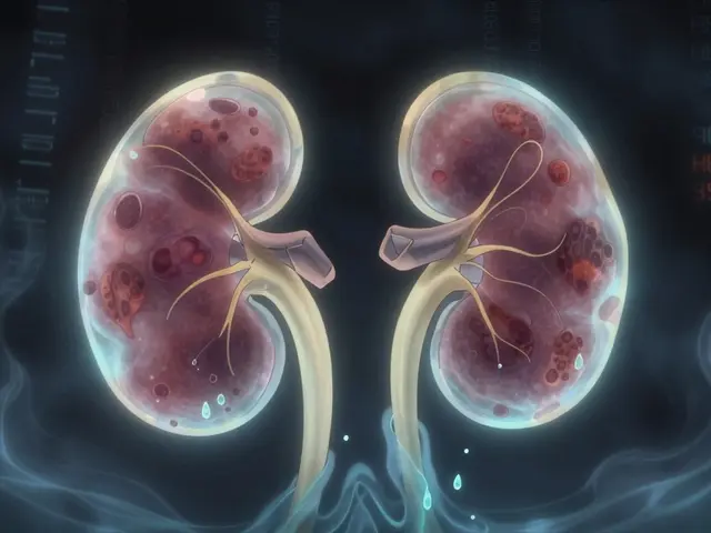 Diabetic Kidney Disease: How Early Albuminuria Signals Risk and Why Tight Control Saves Kidneys