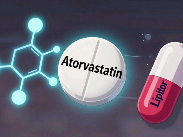 Drug Nomenclature: Chemical, Generic, and Brand Names Explained