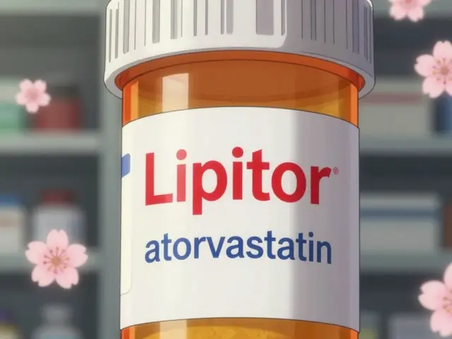 Generic Names vs. Brand Names on Prescription Labels: What You Need to Know