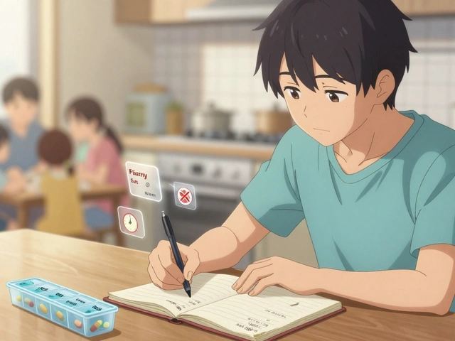 How to Document Provider Advice About Medications for Later Reference