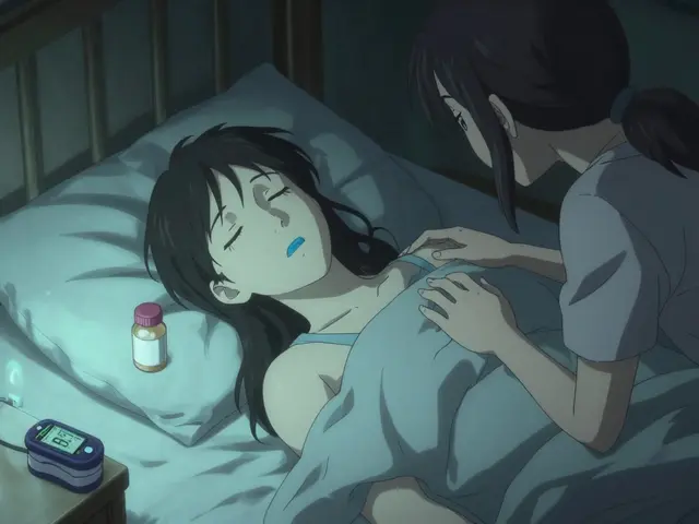 How to Recognize Overdose from Sedatives and Sleep Medications