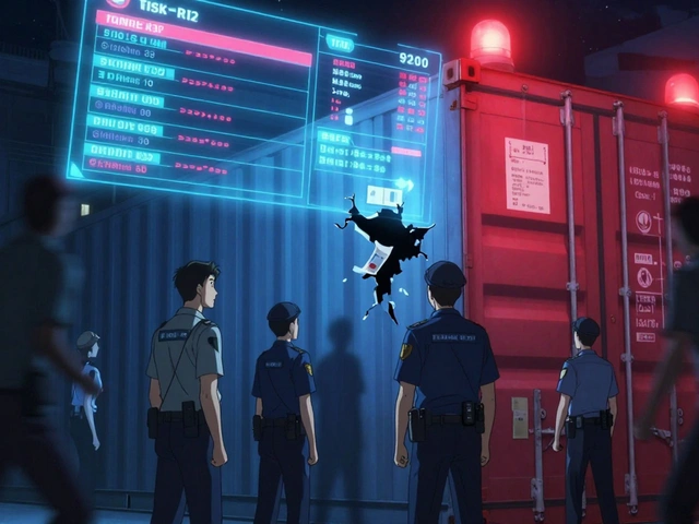 Import Inspections: How the FDA Monitors Drugs Entering the U.S.