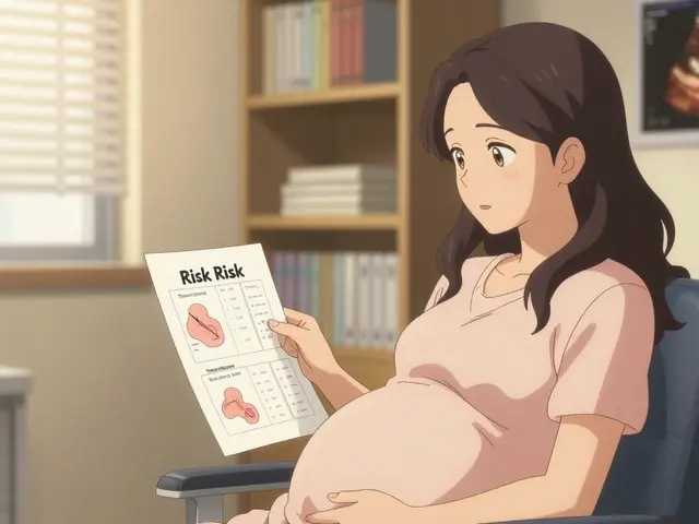 Mental Health Medications in Pregnancy: What You Need to Know About Shared Decision-Making