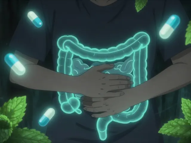 Peppermint Oil for IBS: What the Science Says and How to Use It Right