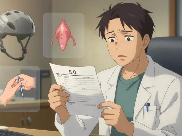 Prostate Cancer Screening: Understanding PSA Tests, Biopsies, and Real Treatment Options