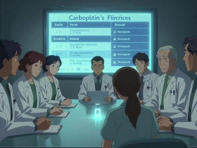 Rationing Medications: How Ethical Decisions Are Made During Drug Shortages