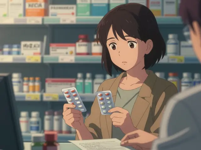 Single-Source vs Multi-Source Drugs: What Patients Need to Know About Cost, Effectiveness, and Switching