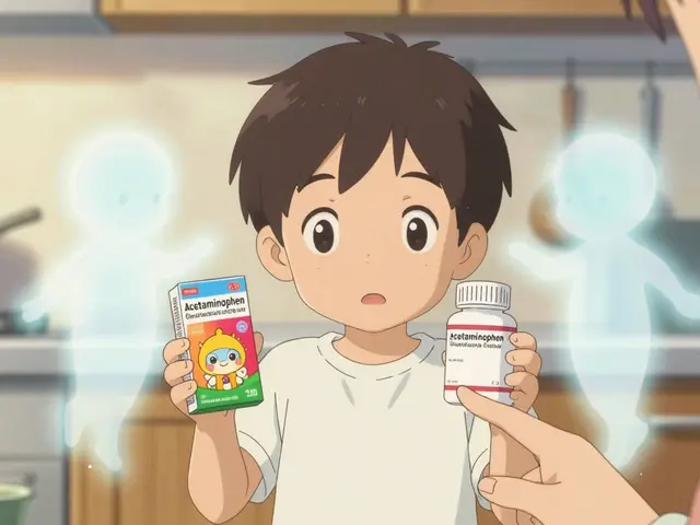 Teaching Kids About Generic Drugs: A Simple Guide for Parents and Teachers