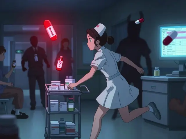 Why Medication Safety Is a Public Health Priority in Healthcare