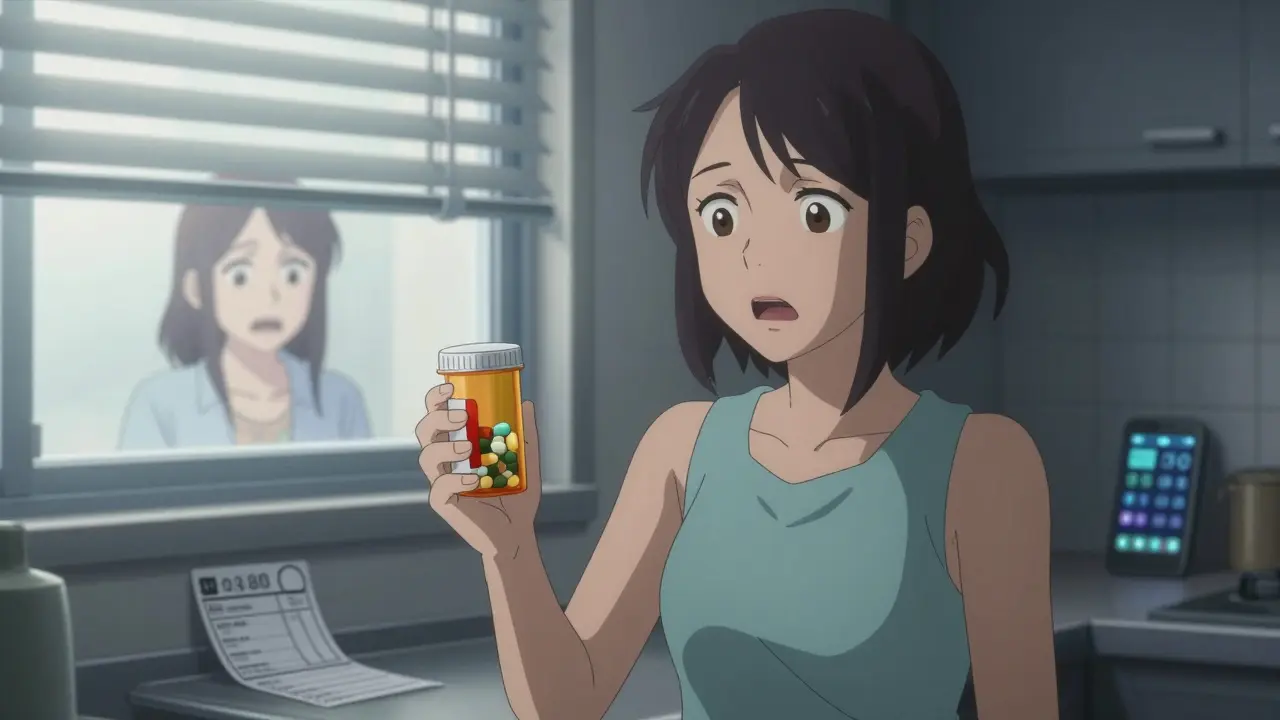 What to Do If You Receive the Wrong Medication from the Pharmacy: Step-by-Step Action Plan