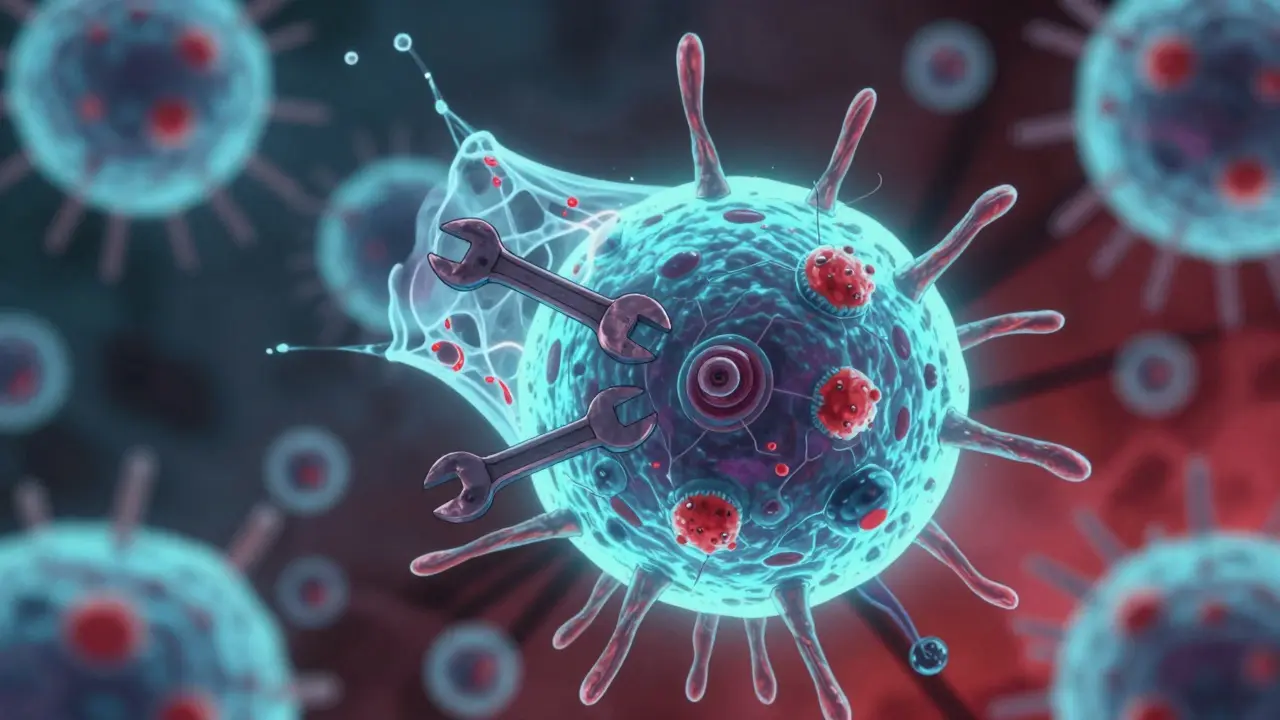 Antibiotics for Bacterial Infections: Classes and How They Work