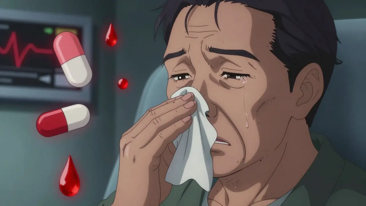 Dual Antiplatelet Therapy: How to Manage Bleeding Risks After Heart Procedures