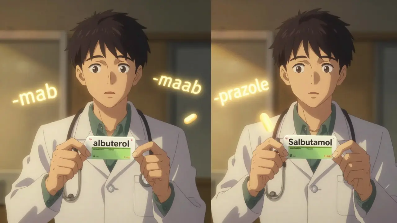 Generic Drug Naming Explained: USAN, INN, and How Brand Names Are Chosen