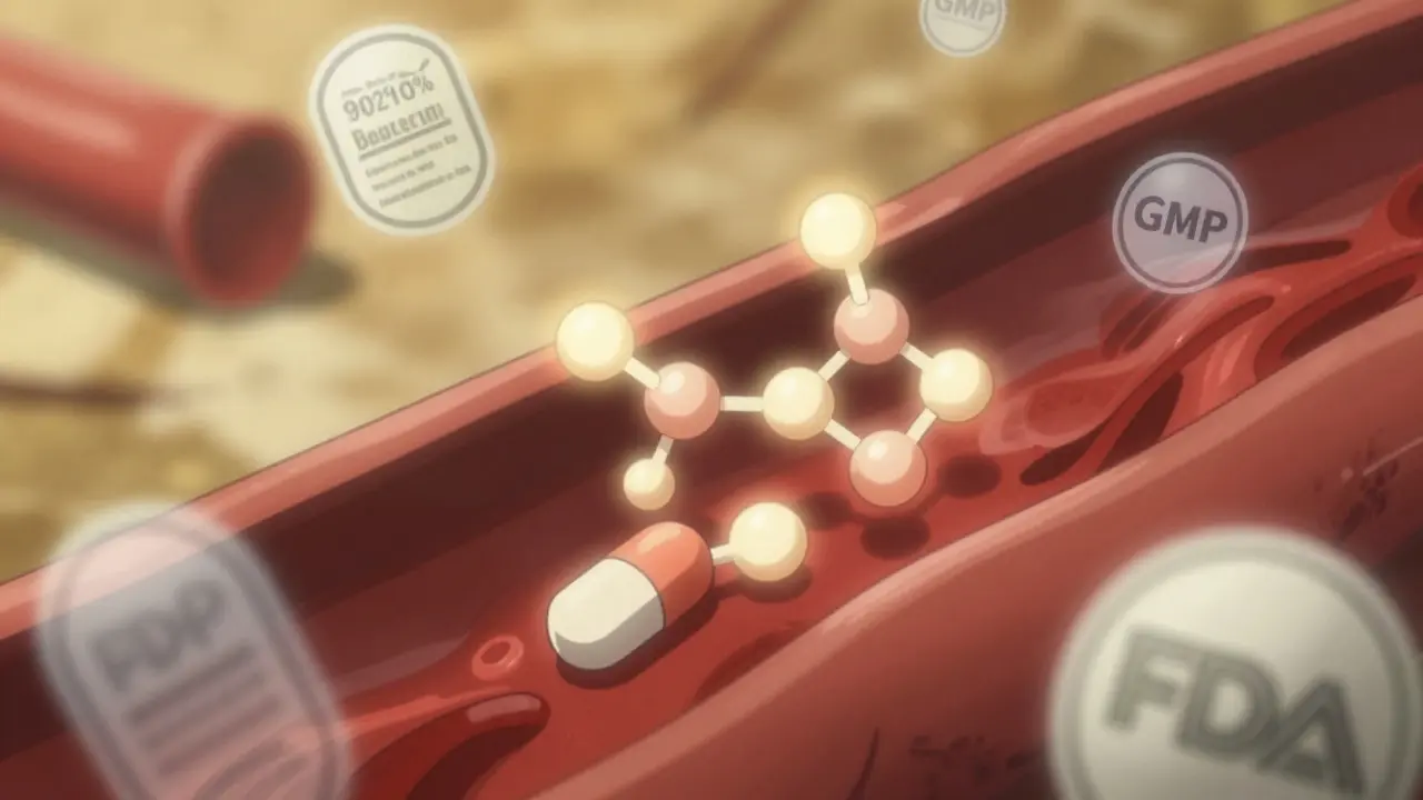 How the FDA Ensures Generic Drug Safety Through Manufacturing Oversight