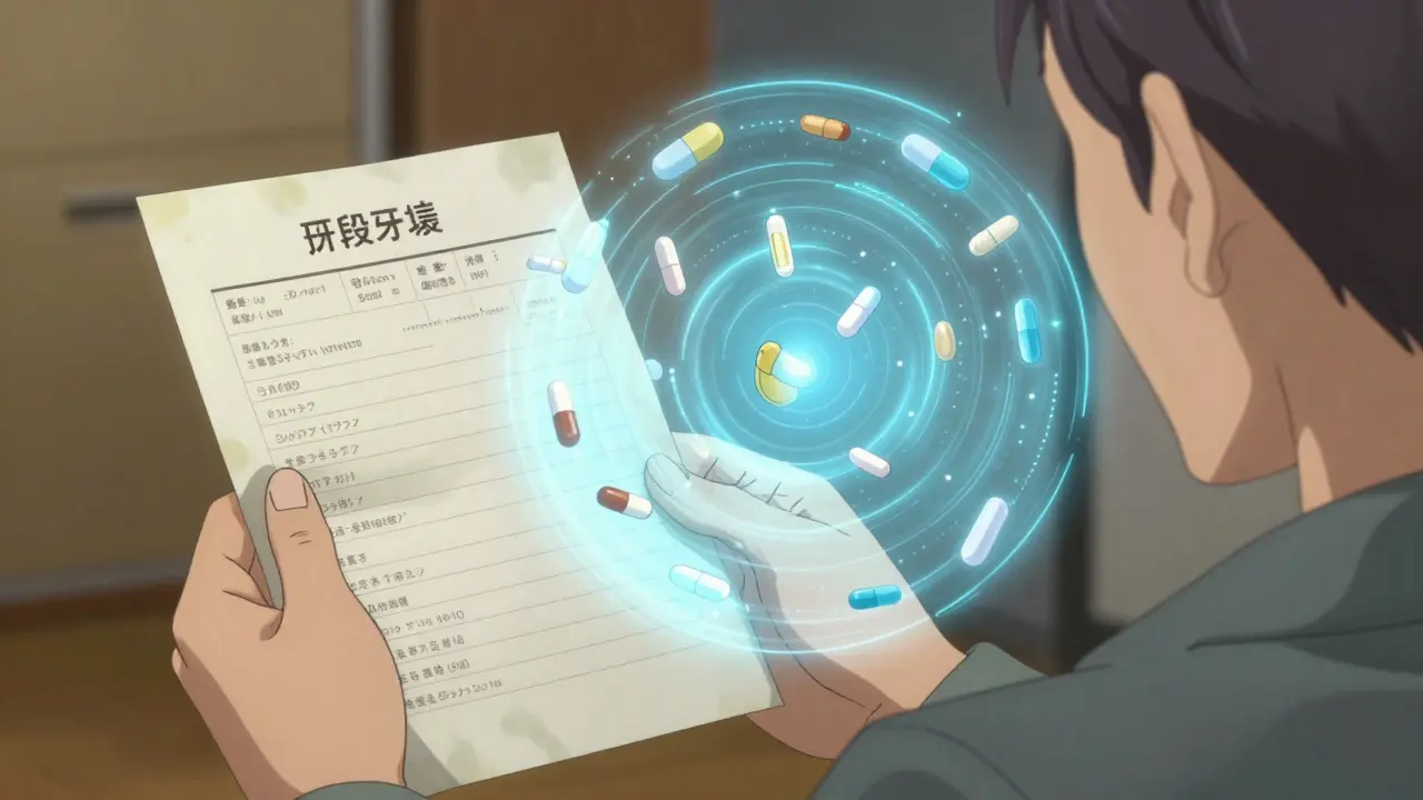 How to Keep a Medication List for Safer Care and Fewer Errors