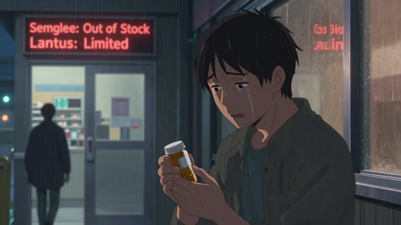 Medication Alternatives: What to Do During a Shortage