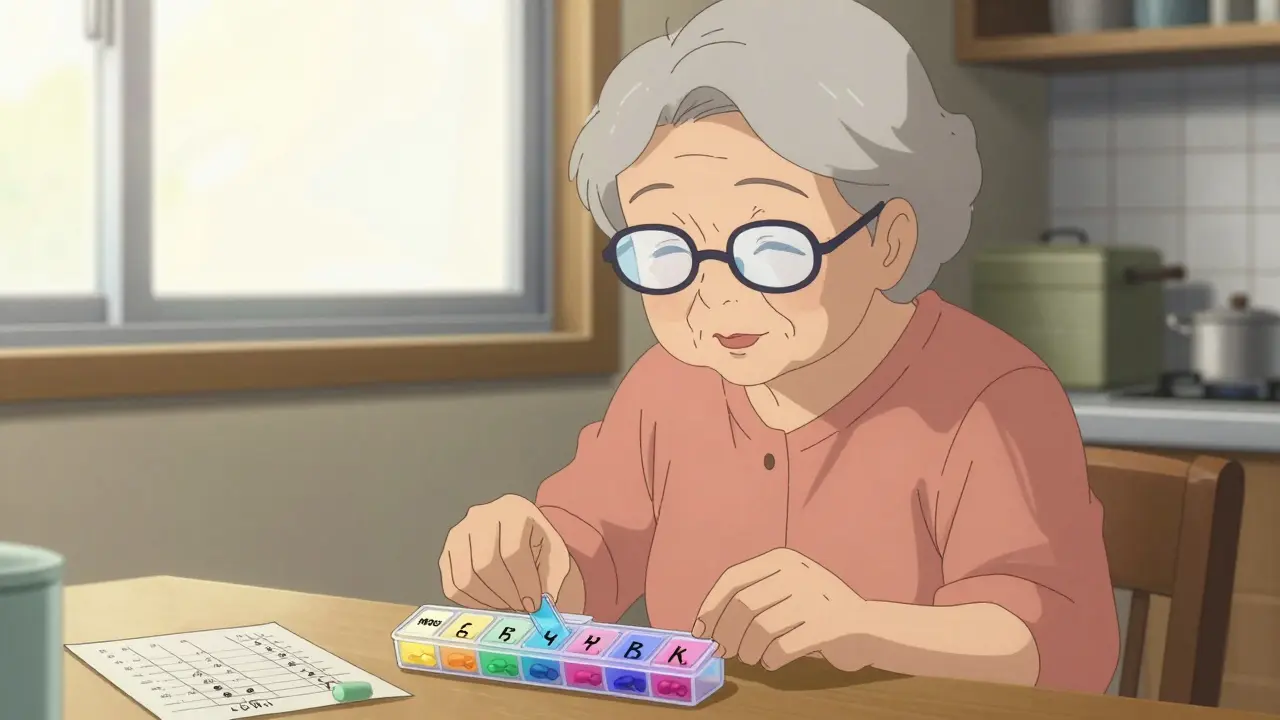 Organizing Your Medications: Best Pill Organizers and Tracking Methods for Safety