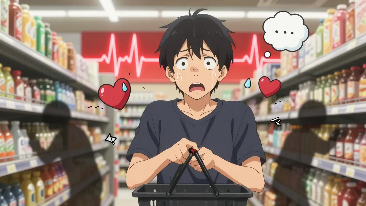 Panic Disorder: Understanding Panic Attacks, Agoraphobia, and Effective Treatments