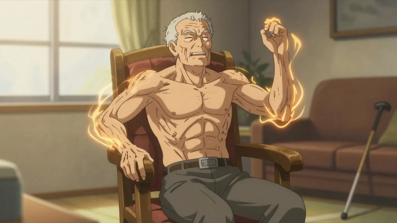 Sarcopenia: How Strength Training Slows Age-Related Muscle Loss