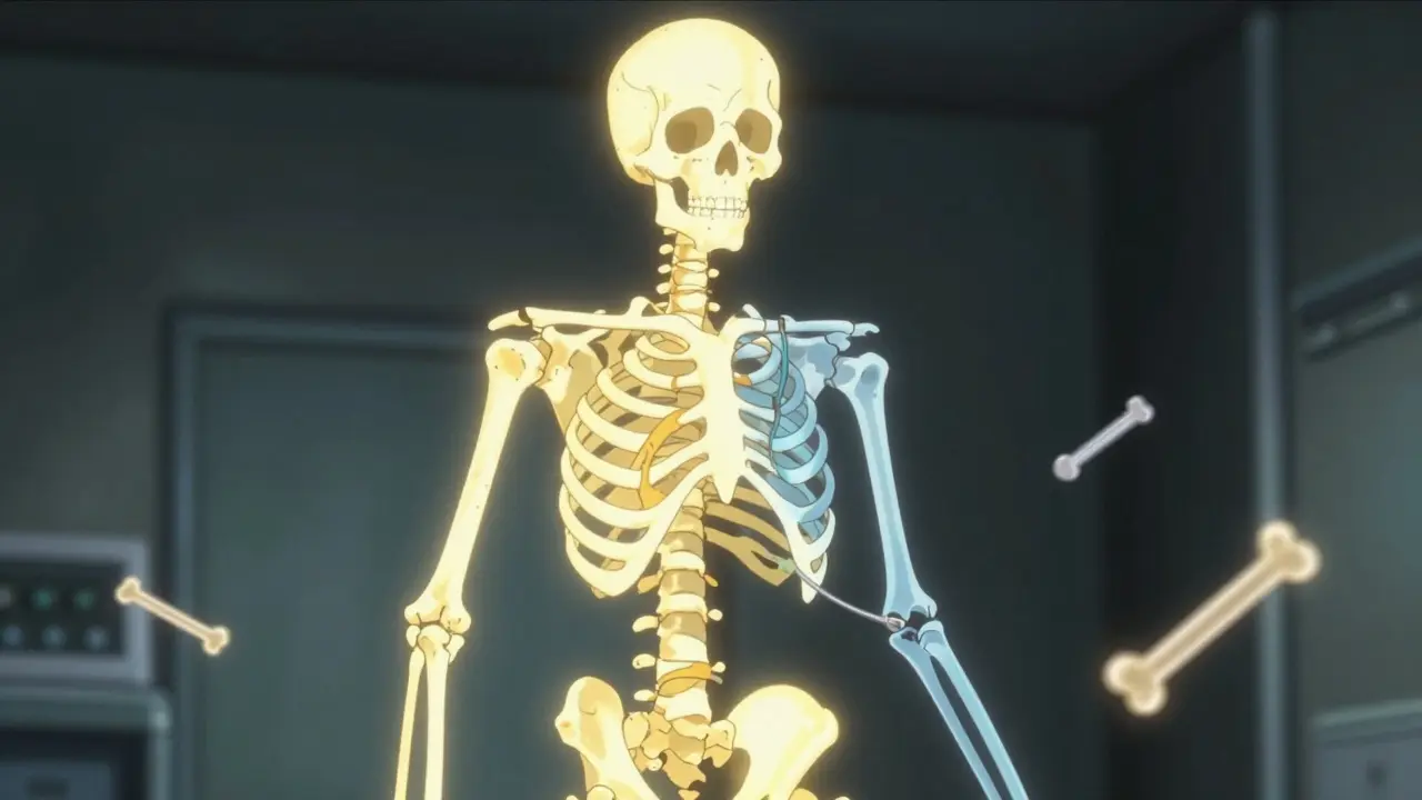 Teriparatide vs Abaloparatide: What You Need to Know About Anabolic Agents for Osteoporosis