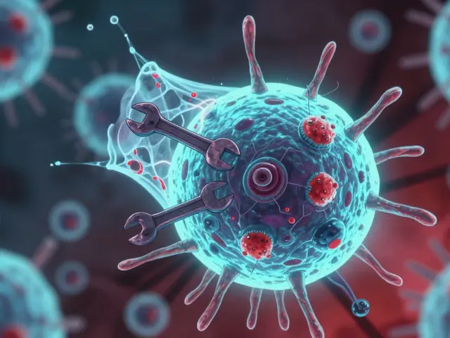 Antibiotics for Bacterial Infections: Classes and How They Work