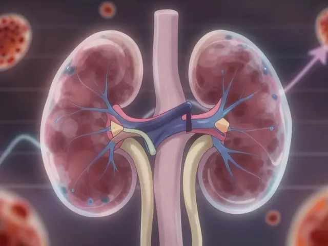 Cyclosporine Nephrotoxicity: How to Monitor Kidney Function and Drug Levels Safely