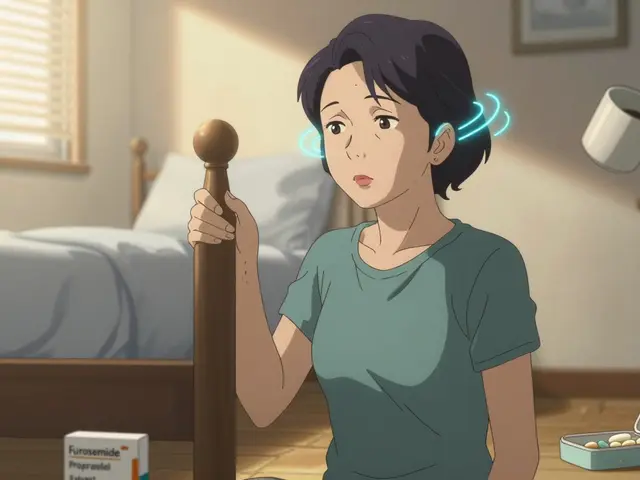 Dizziness and Lightheadedness as Medication Side Effects: What You Need to Know