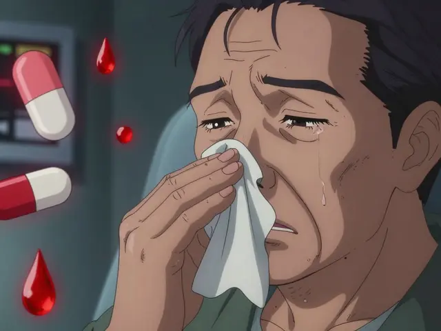 Dual Antiplatelet Therapy: How to Manage Bleeding Risks After Heart Procedures