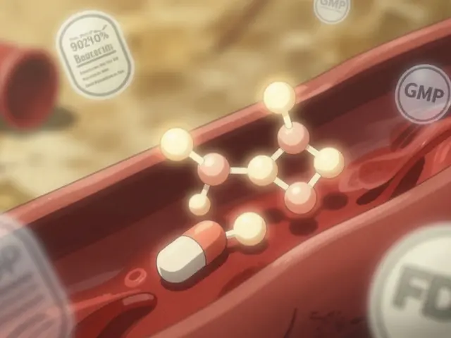 How the FDA Ensures Generic Drug Safety Through Manufacturing Oversight