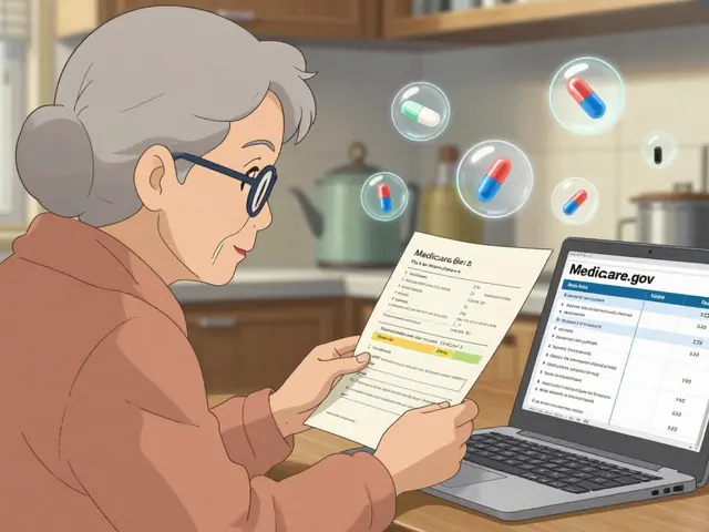How to Check Drug Coverage Tiers and Formulary Changes for Senior Medications