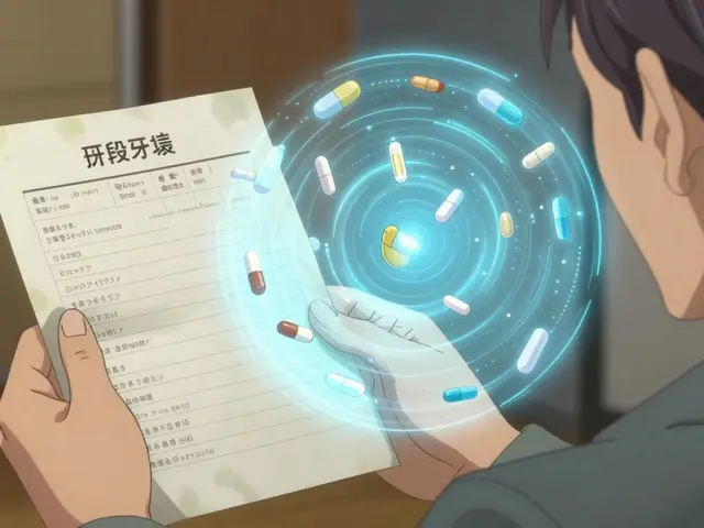 How to Keep a Medication List for Safer Care and Fewer Errors