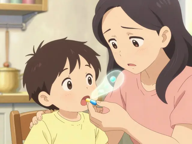 How to Safely Transition from Liquid to Chewable or Tablet Medications for Children