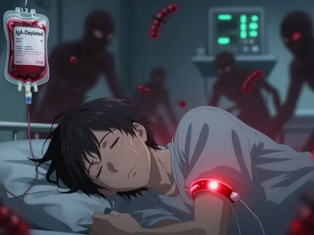 IgA Deficiency: Understanding the Immune Disorder and Critical Transfusion Precautions