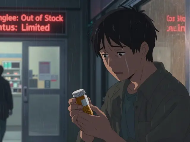 Medication Alternatives: What to Do During a Shortage