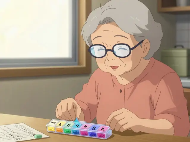 Organizing Your Medications: Best Pill Organizers and Tracking Methods for Safety