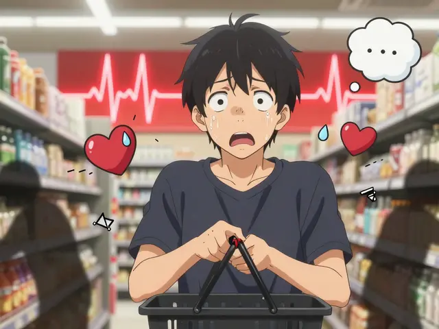 Panic Disorder: Understanding Panic Attacks, Agoraphobia, and Effective Treatments